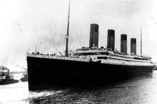 Lật lại 'thủ phạm' gây đắm tàu Titanic