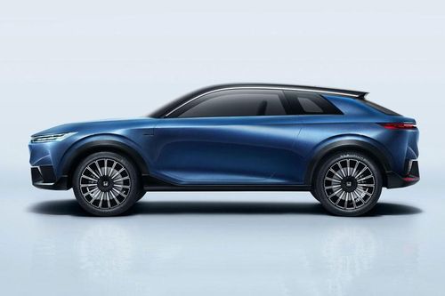 Honda giới thiệu ý tưởng thiết kế SUV chạy điện siêu 'chất'