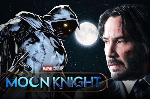 Keanu Reeves được Marvel nhắm tới cho vai sát thủ 'Moon Knight' trong MCU
