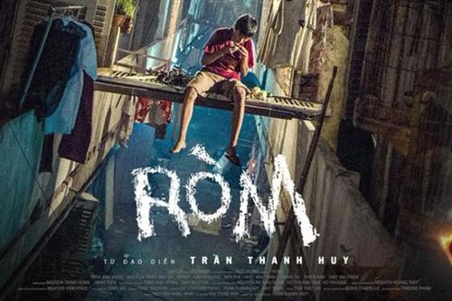 Review phim 'Ròm': Lát cắt xã hội đầy táo bạo, nhọc nhằn 'phá kén' để thu về trái ngọt