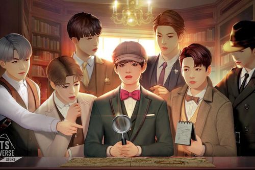 Hướng dẫn ARMY tại Việt Nam chơi ngay tựa game BTS Universe Story