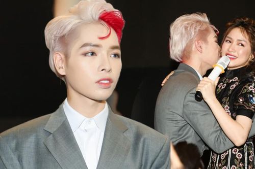 Hòa Minzy ôm Đức Phúc khóc nức nở ngay tại họp báo MV mới, chuyện gì đã xảy ra?