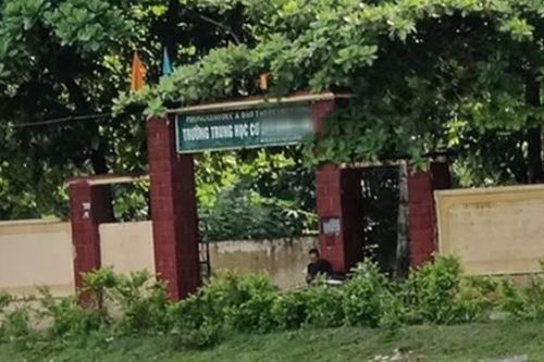 Công an Thanh Hóa điều tra vụ nữ sinh lớp 8 mang thai đôi 5 tháng tuổi