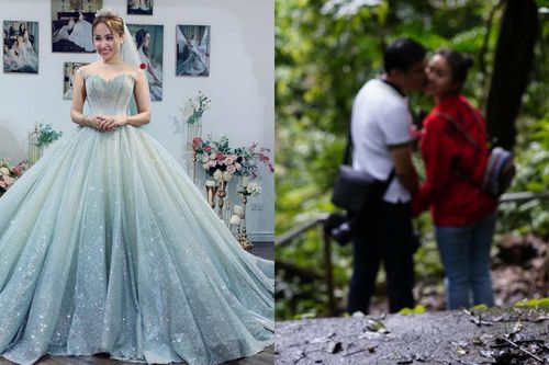 Khoe ảnh du lịch cùng bạn trai, MC Vân Hugo lần đầu công khai chân dung 'nửa kia' nhưng vẫn quyết làm điều này