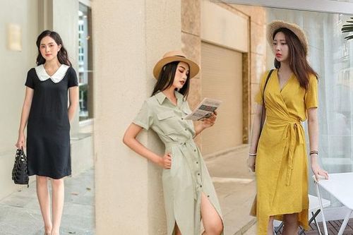 Những kiểu đầm cơ bản mà quý cô nên có trong tủ đồ để mặc đẹp mỗi ngày