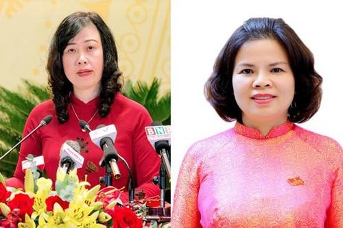 Bí thư Tỉnh ủy và Chủ tịch UBND tỉnh Bắc Ninh đều là nữ
