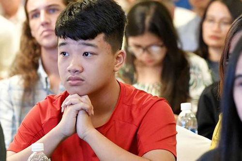 Cậu bé 13 tuổi giành giải thưởng Sách hay 2020