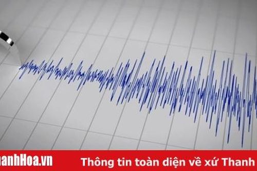 Nhật Bản: Động đất có độ lớn 5,3 làm rung chuyển tỉnh Shizuoka
