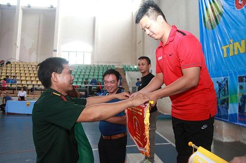 Long Thành dẫn đầu Giải trẻ và vô địch vovinam tỉnh năm 2020