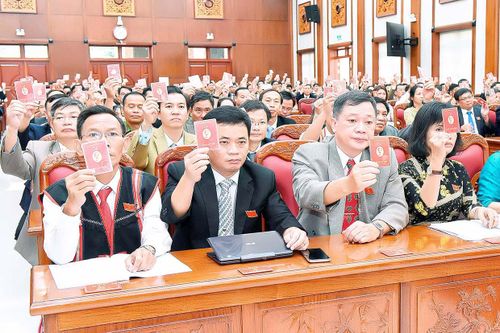Đại hội đại biểu Đảng bộ tỉnh Gia Lai lần thứ XVI làm việc phiên trù bị