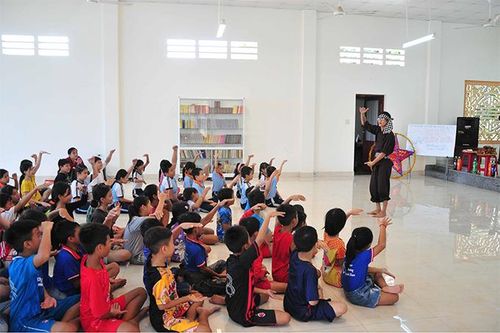 Nhiều hoạt động vui Tết Trung thu cho thiếu nhi