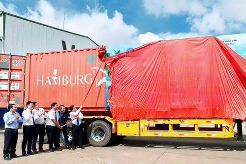 Nông sản Tây Nguyên rộng đường sang châu Âu