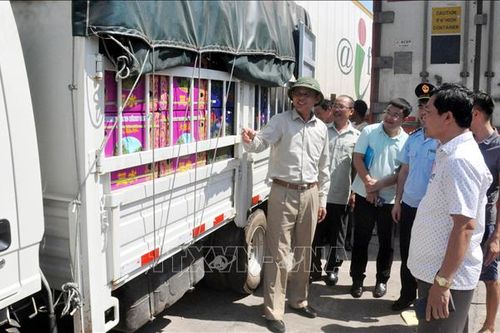 Bộ Nông nghiệp sẽ phối hợp chặt chẽ với cơ quan hải quan