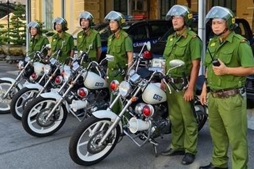 Nỗ lực vì sự bình yên của nhân dân