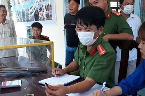 Hiệu quả đợt vận động toàn dân giao nộp vũ khí