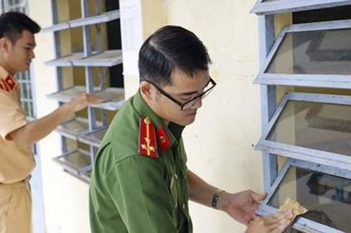 Công an TP Cần Thơ tổ chức trung thu cho trẻ khuyết tật