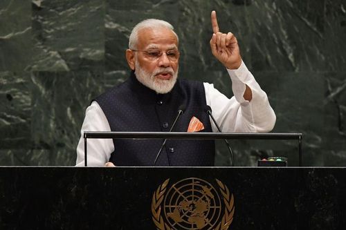 Thủ tướng Modi: Ấn Độ sẽ giúp nhân loại đối phó COVID-19