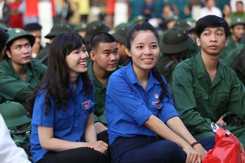 TP.HCM ưu tiên tuyển con em cán bộ nhập ngũ