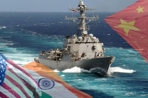Ấn Độ ủng hộ liên minh Mỹ - Maldives đối phó Trung Quốc