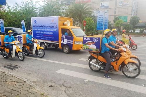 Để thu hút 100% học sinh, sinh viên tham gia bảo hiểm y tế