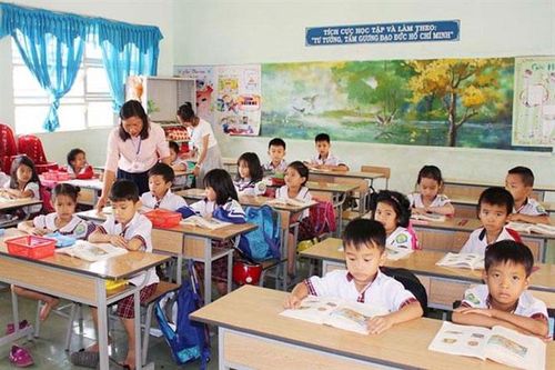 Khắc phục tình trạng sĩ số học sinh/lớp vượt quá quy định