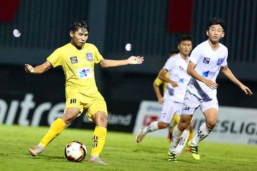 Sông Lam Nghệ An lên ngôi vô địch U17 quốc gia 2020
