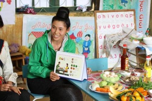 Sơn La: Những thay đổi từ can thiệp nâng cao hệ thống y tế và cải thiện dinh dưỡng