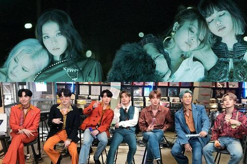 Big Hit thông báo ra mắt ca khúc remix của BTS x Jason Derulo, 'đối đầu' BLACKPINK