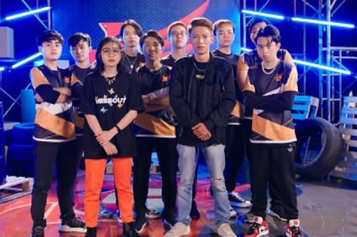Loạt đội tuyển thể thao điện tử (eSports) Việt Nam góp mặt trong chuỗi 8 MV rap 'căng đét'