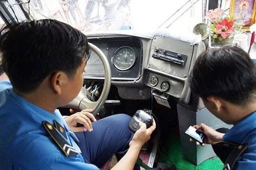 Hà Nội: Hợp tác xã vận tải Sông Lam bị nhắc nhở vì có hơn 500 ô tô không truyền dữ liệu