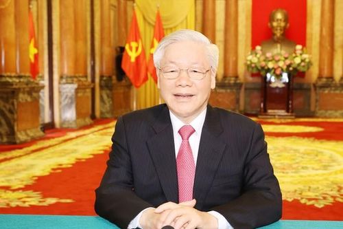 Tổng Bí thư, Chủ tịch nước gửi thư chúc Tết Trung thu năm 2020