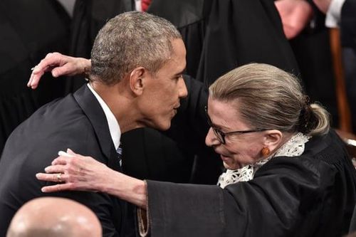Bữa ăn trưa nhạy cảm của ông Obama năm 2013