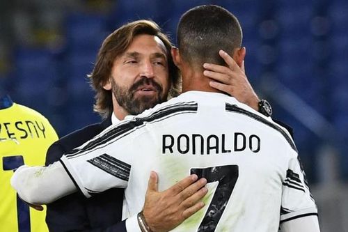 Ronaldo: 'Còn quá sớm để nói về Pirlo'