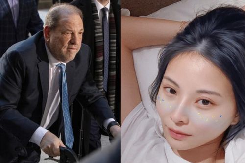 Nữ phóng viên Hong Kong từng bị Harvey Weinstein tấn công tình dục