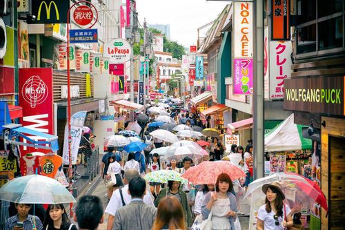 Doanh nghiệp Nhật Bản tính rời bỏ thủ đô Tokyo