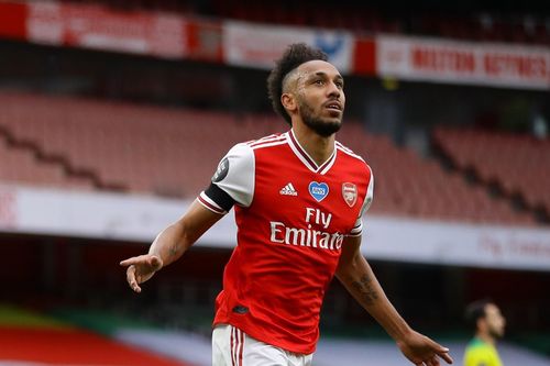 Aubameyang nêu lý do từ chối Barca