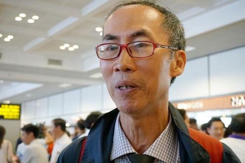 TS Lê Bá Khánh Trình: 'Tôi chưa lý giải được thành tích năm nay'