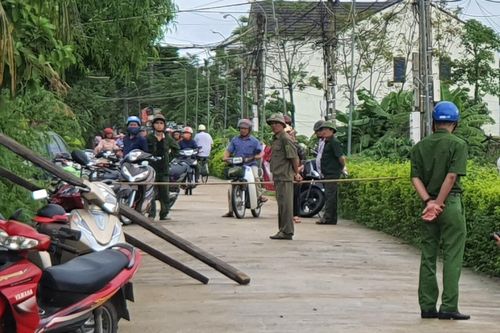 Người đàn ông truy sát gia đình vợ cũ