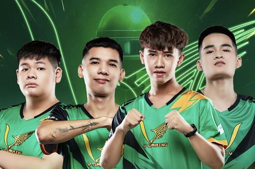 PMPL VN S2 gọi tên nhà vua mới V Gaming