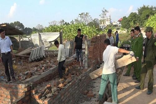 Mỹ Đức xử lý vi phạm đất đai ngay từ khi mới phát sinh