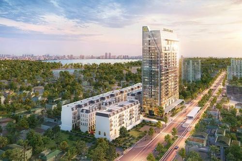 Văn Phú - Invest được vinh danh 'Top 20 nhãn hiệu nổi tiếng Việt Nam'