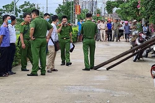 Hà Tĩnh: Truy bắt kẻ dùng dao đâm 3 người nhà vợ cũ thương vong