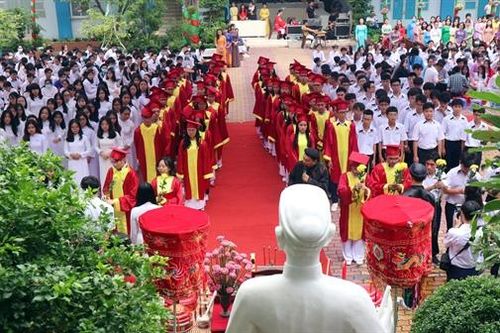 Đưa ca trù, cải lương vào trường học: Khơi dậy đam mê nghệ thuật dân tộc trong giới trẻ