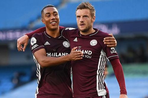 Man City 2-5 Leicester: Vardy thăng hoa lập hat-trick, City thua vì 3 quả 11m