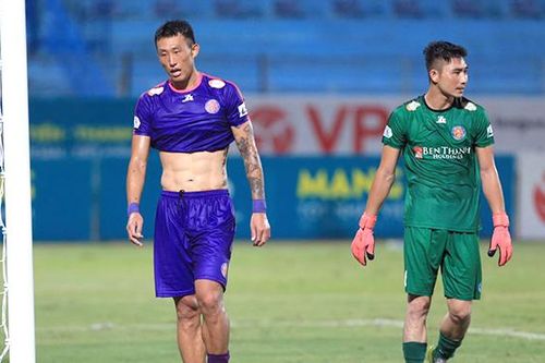 Sài Gòn FC bắt đầu hụt hơi