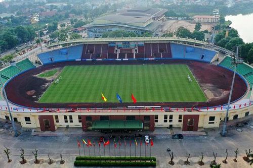 Sân Phú Thọ có thể tổ chức bóng đá nam SEA Games 31