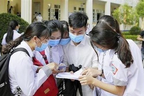 275.530 thí sinh thực hiện điều chỉnh nguyện vọng đăng ký xét tuyển