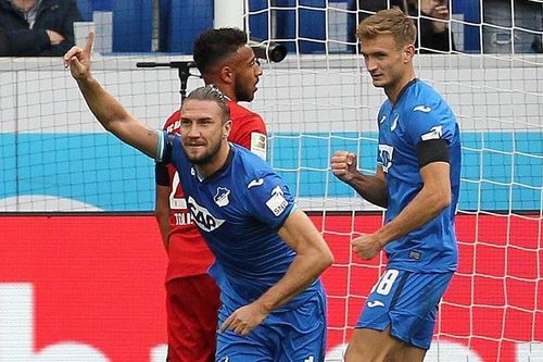 Bayern lần đầu nếm mùi thất bại sau trận thua sốc Hoffenheim