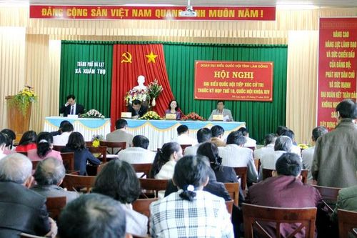 Tăng cường phát triển nông nghiệp công nghệ cao, nâng cao đời sống nhân dân