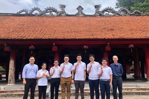 Việt Nam giành 2 Huy chương Vàng tại Olympic Toán học quốc tế năm 2020